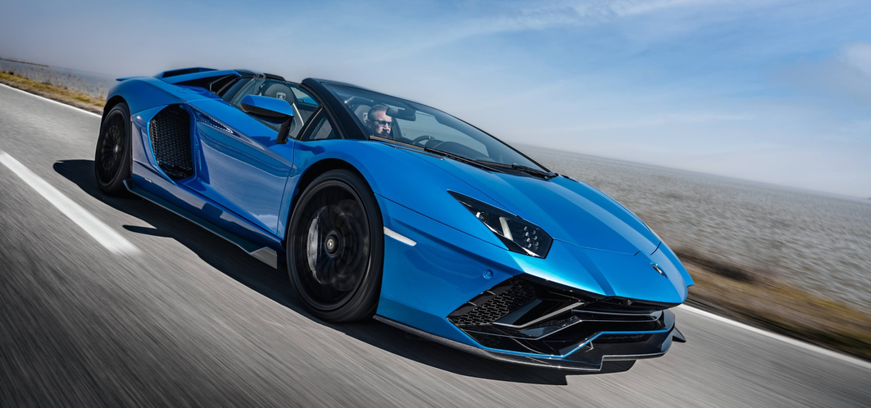 Lamborghini Aventador - Technische Daten, Fotos, Videos