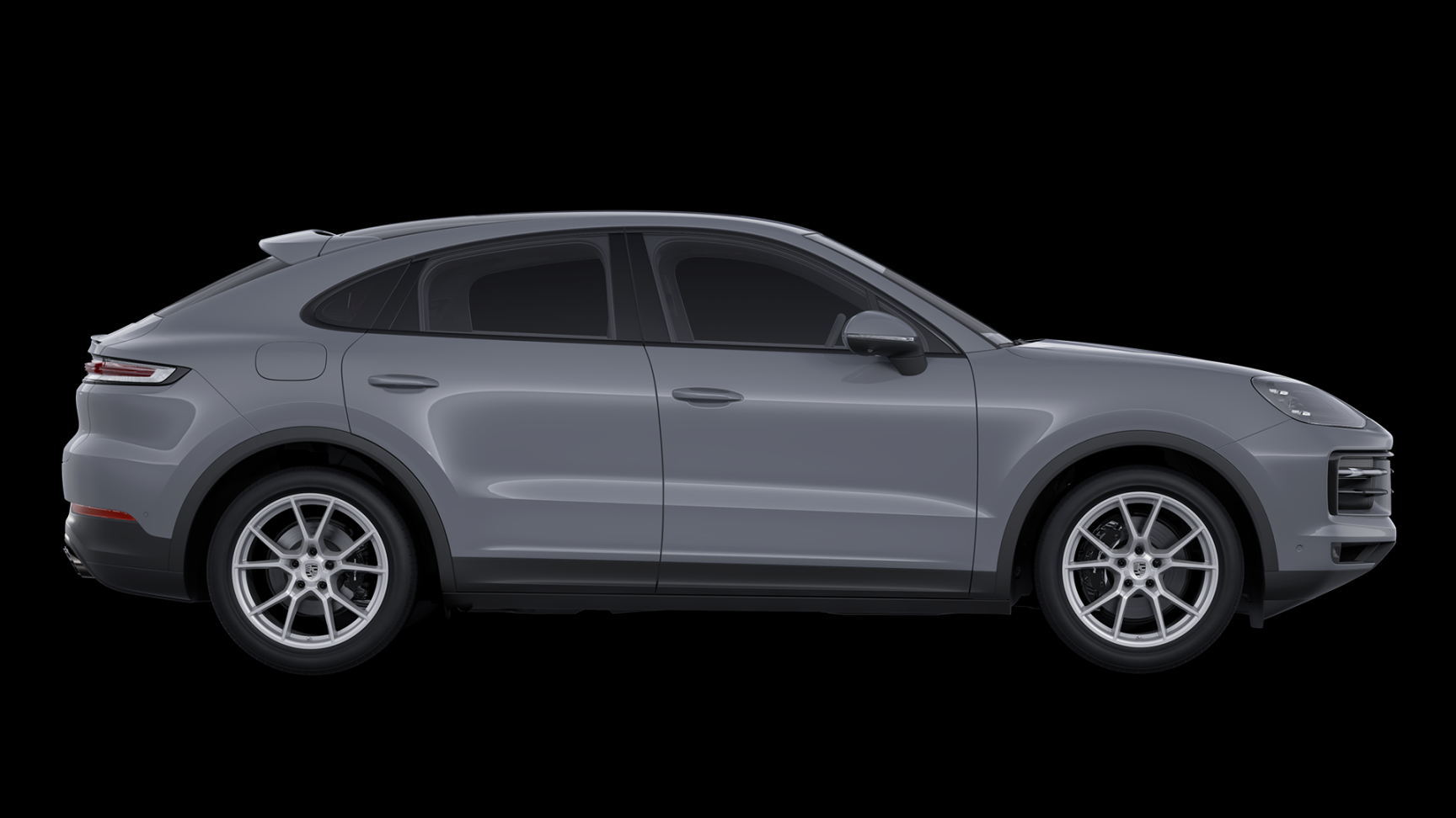 Porsche Cayenne Coupé - Porsche Deutschland