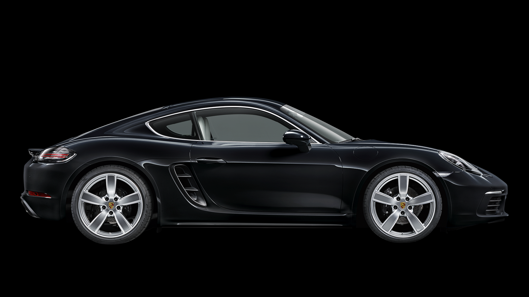 Porsche  Cayman - Porsche Deutschland