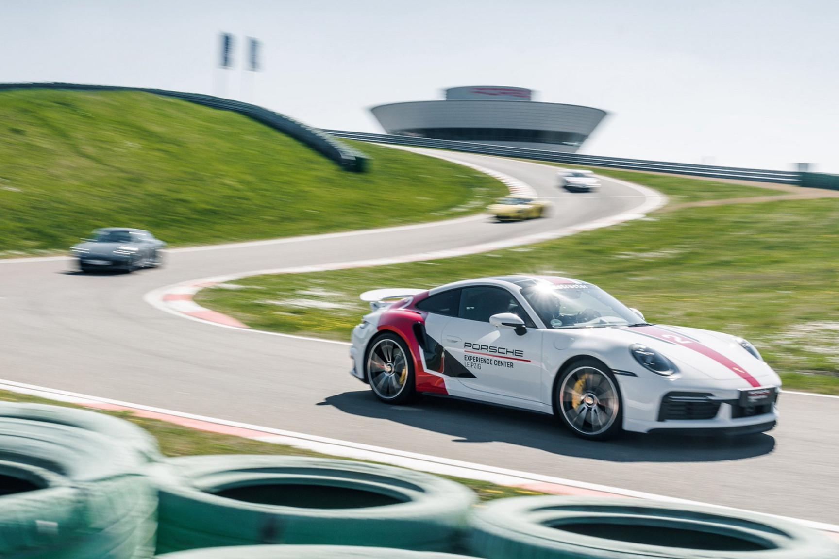 Porsche Experience Center Leipzig – Track Experience