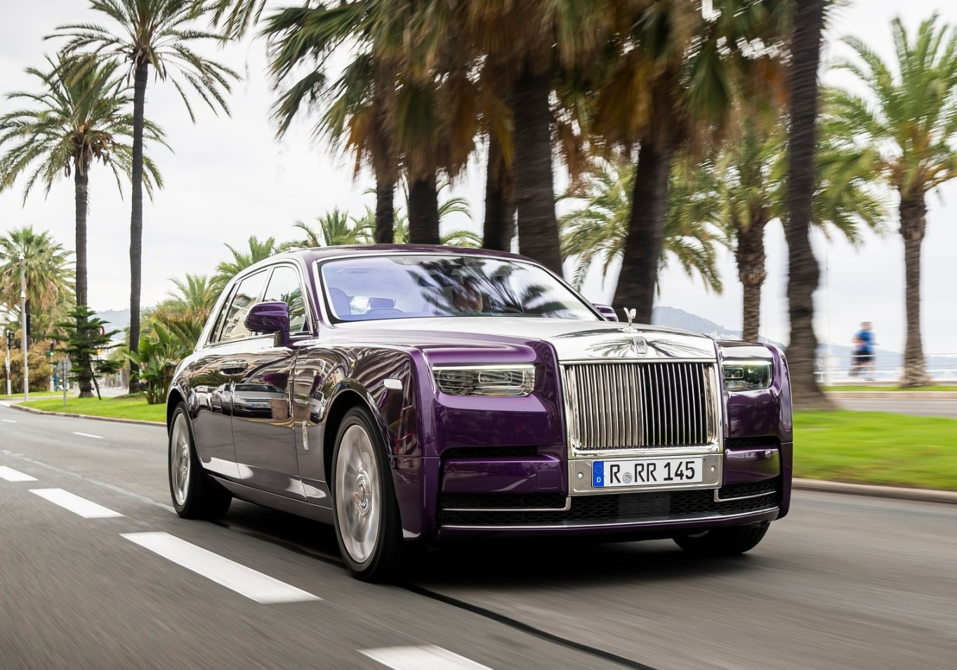 Rolls-Royce Phantom - Infos, Preise, Alternativen - AutoScout