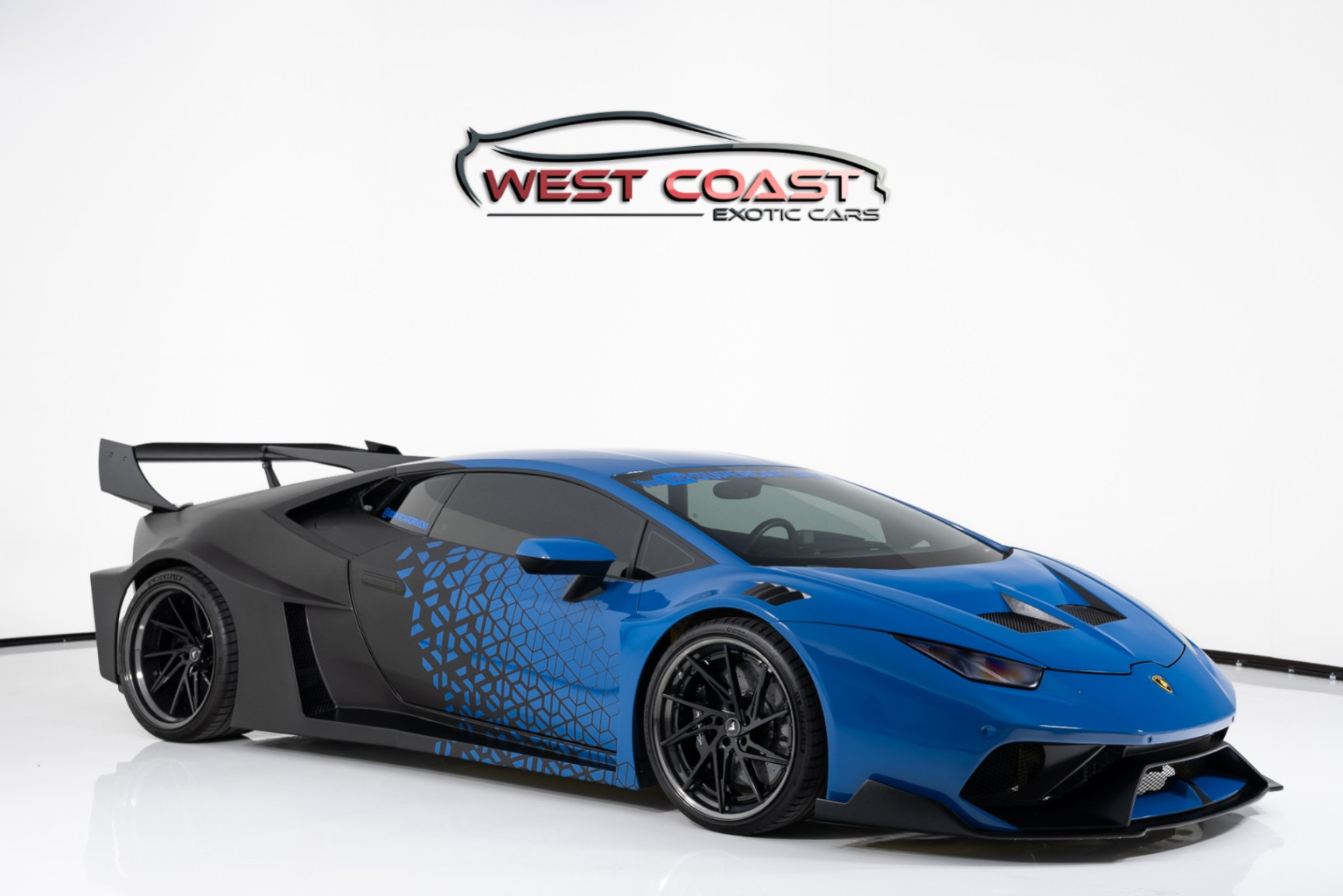 Used  Lamborghini Huracan LP - For Sale (Sold)  West