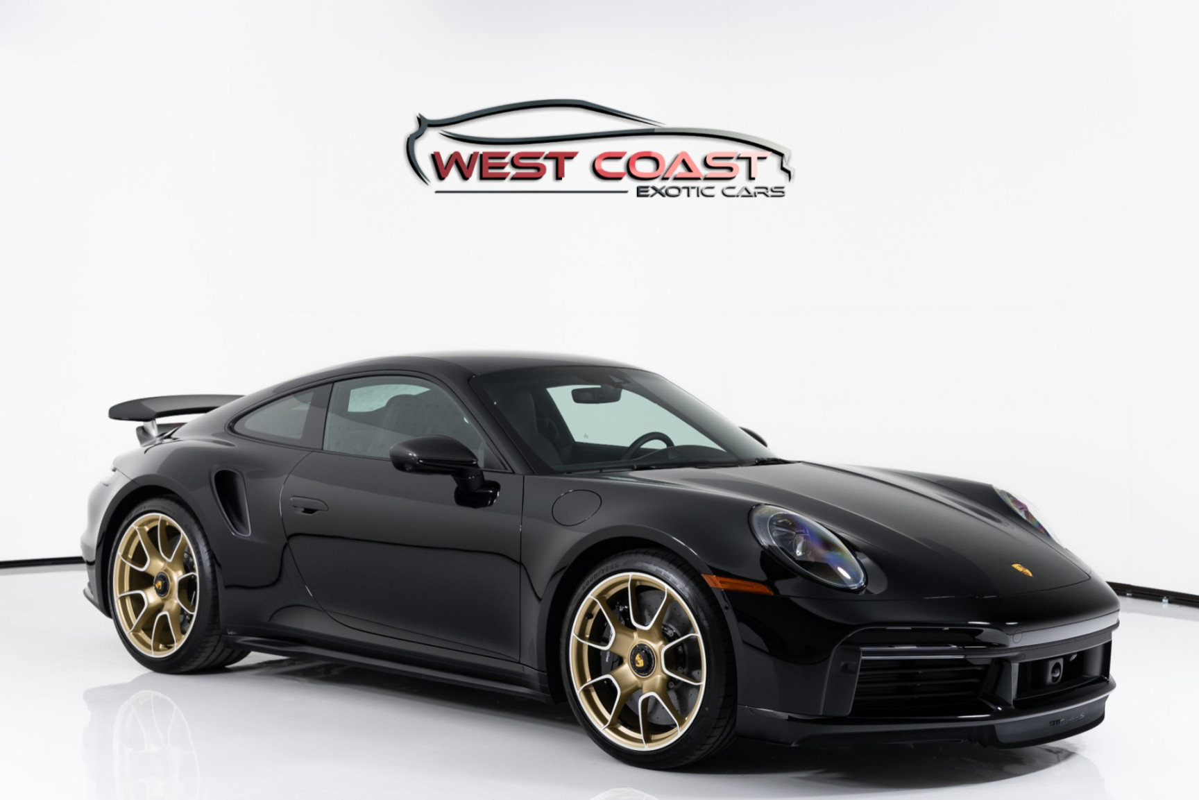 Used  Porsche  Turbo S For Sale (Sold)  West Coast Exotic